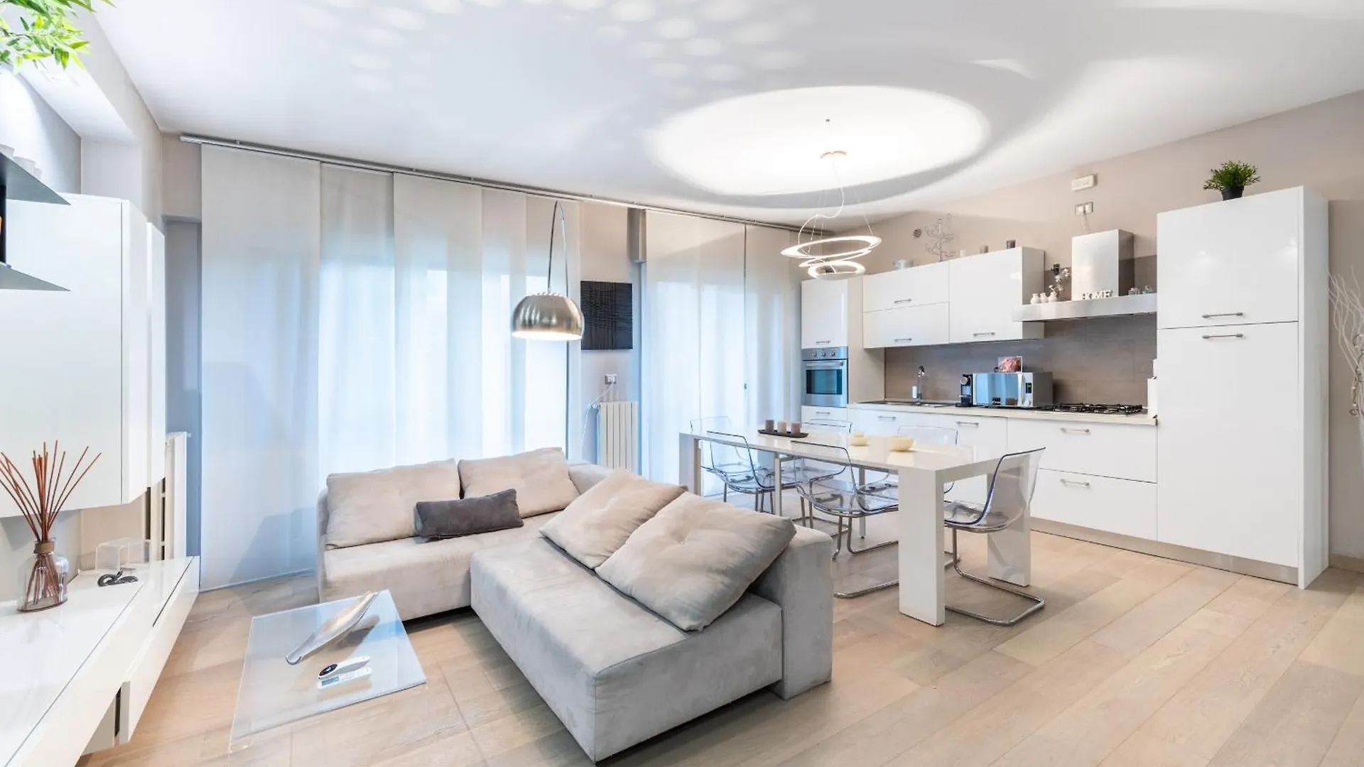 Exclusive Apartment - Milano Santa Giulia  Milan