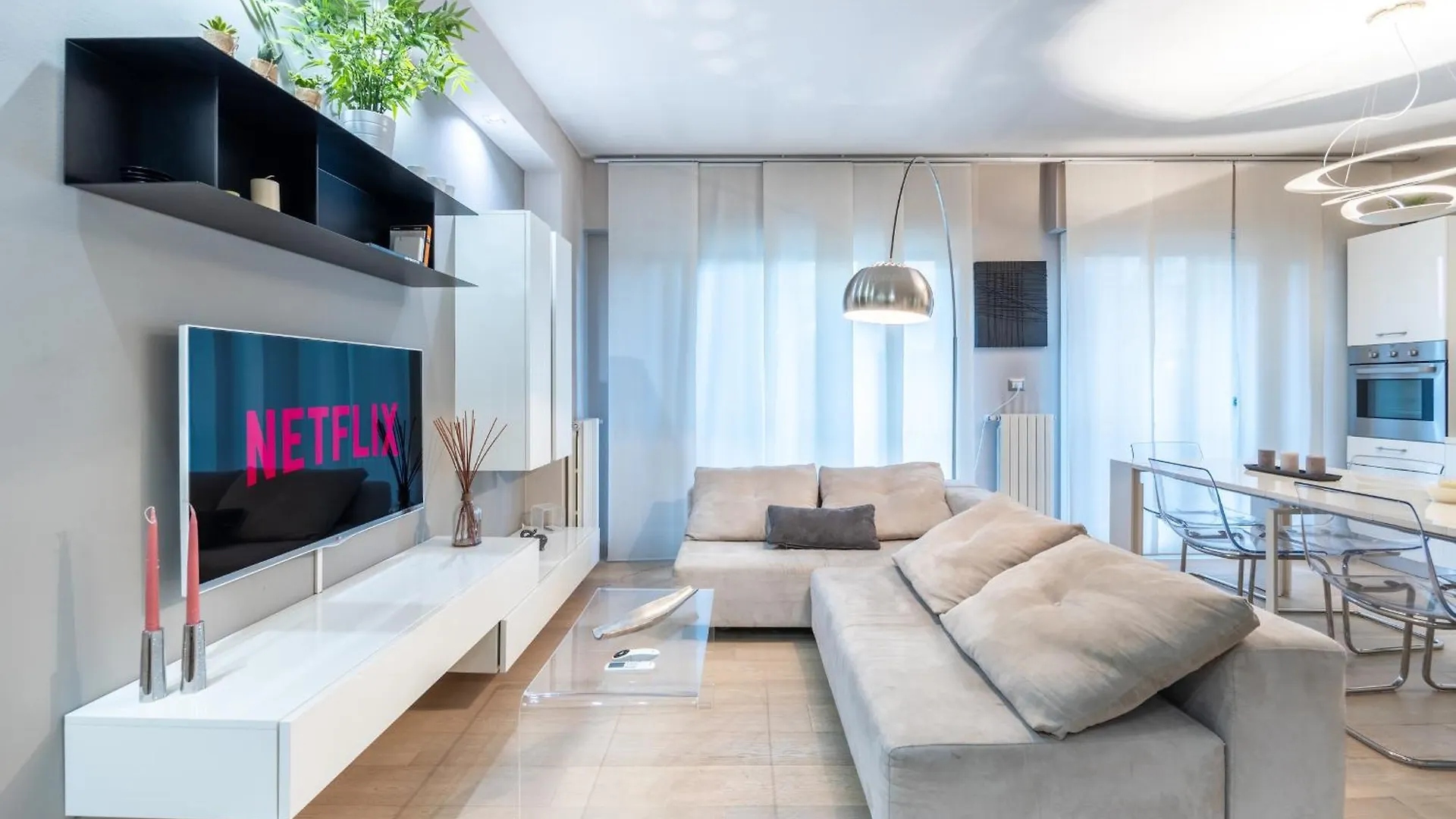 Exclusive Apartment - Milano Santa Giulia 0*, Milan Italy