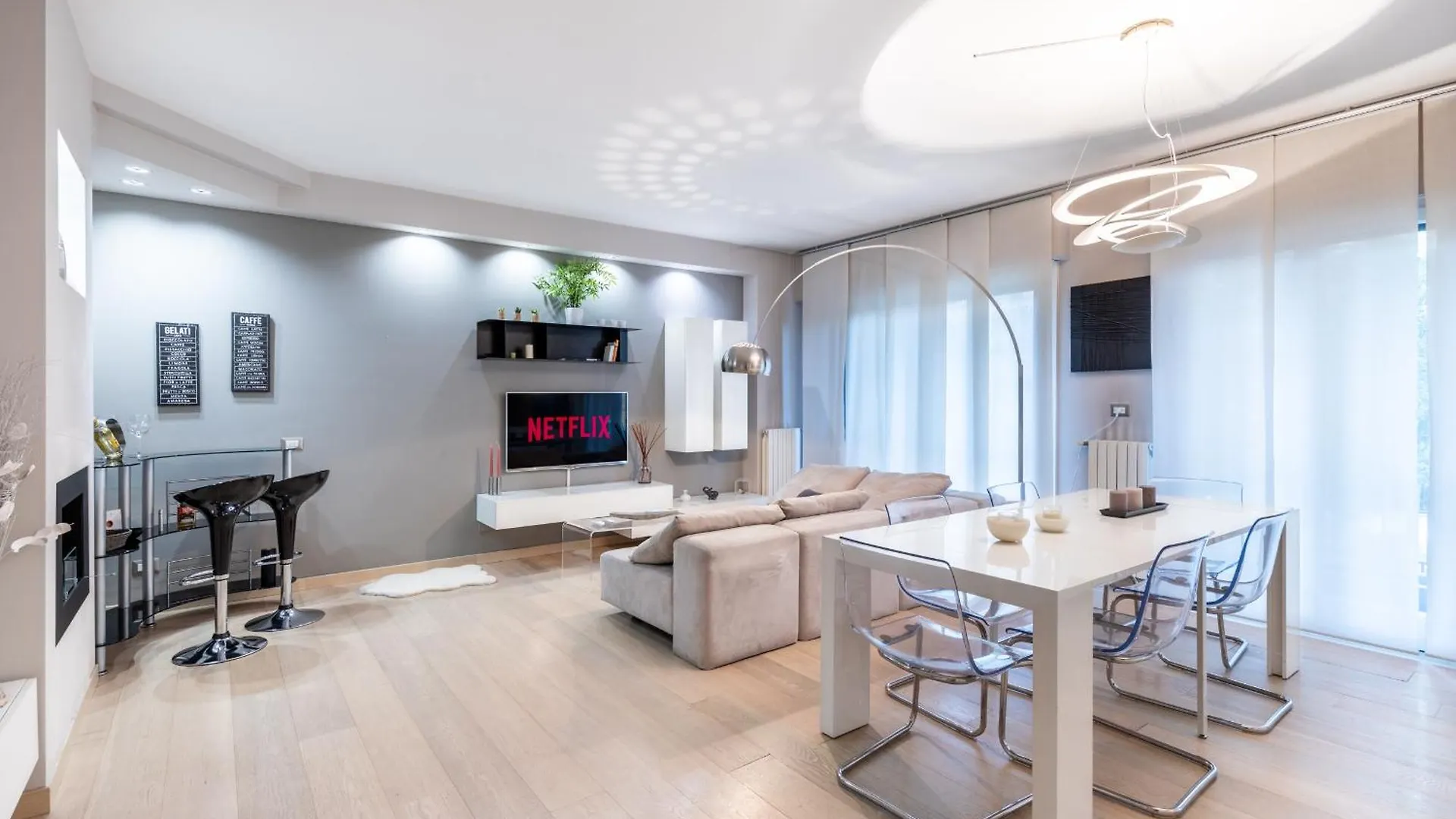 Exclusive Apartment - Milano Santa Giulia Italy